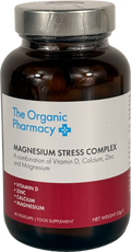 The Organic Pharmacy Magnesium Stress Complex 53g