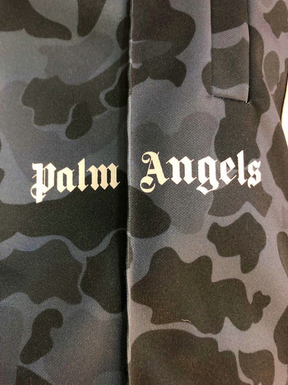 Palm Angels Black Camo Shorts XS