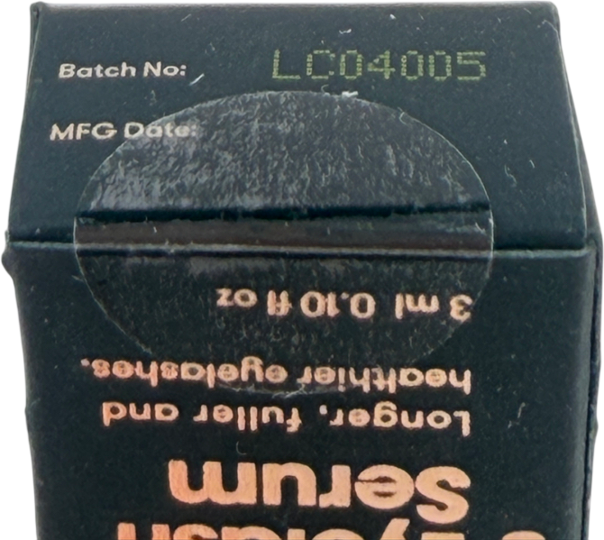 UKLASH Eyelash Serum 3ml
