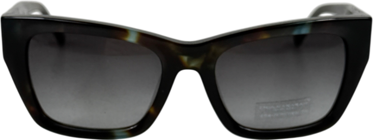 Donna Karan Brown Sunglasses Do519s One Size