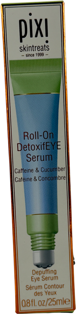 Pixi Detoxifeye Serum Eye Serum 25ml