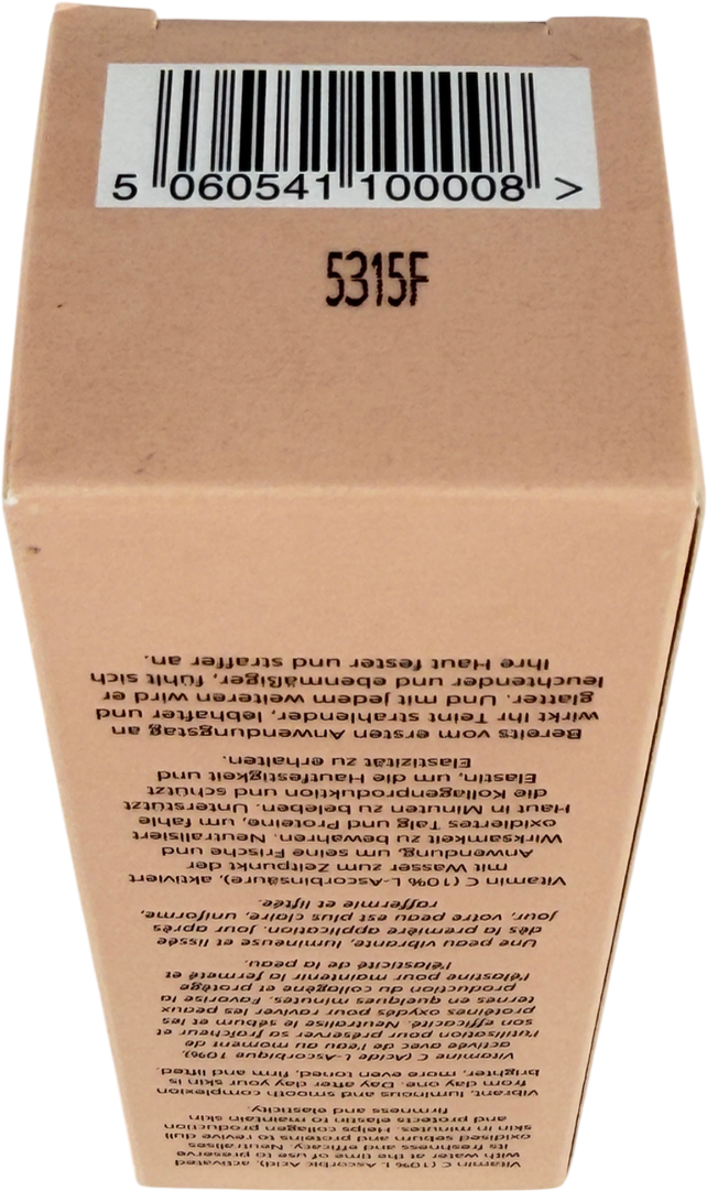 LixirSkin Vitamin C Paste 50ml