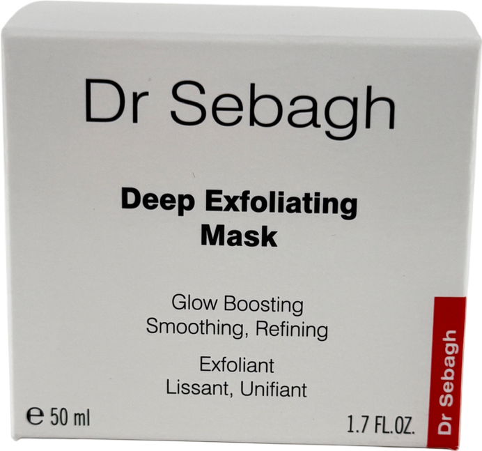 DR Sebagh Deep Exfoliating Mask 50ml