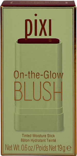 Pixi On-the-glow Blush Cassis 19g