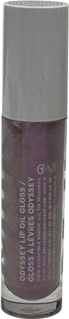 Milk Makeup Odyssey Lip Oil Gloss Adventure 6.5ml