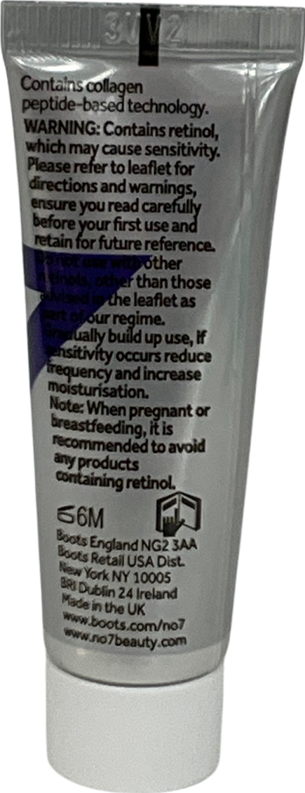 No7 Pure Retinol 0.3% Retinol Night Concentrate 10ml