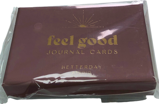 BetterDay Studio Feel Good Journal Cards