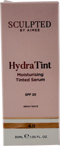 Sculpted by Aimee Hydratint Moisturising Tinted Serum 4 30ml