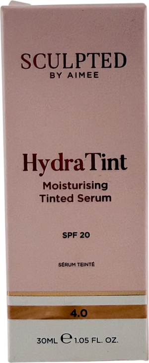 Sculpted by Aimee Hydratint Moisturising Tinted Serum 4 30ml