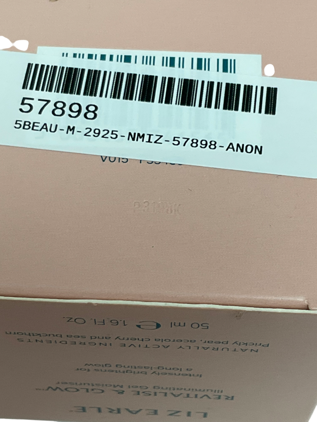 Liz Earle Revitalise & Glow Illuminating Gel Moisturiser 50ml