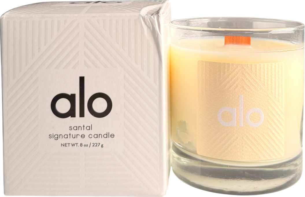 alo yoga Signature Candle 227G