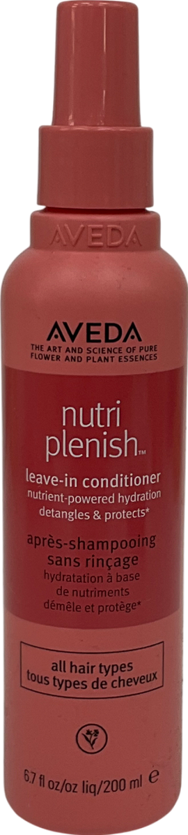 Aveda Nutriplenish Leave-in Conditioner 200ml