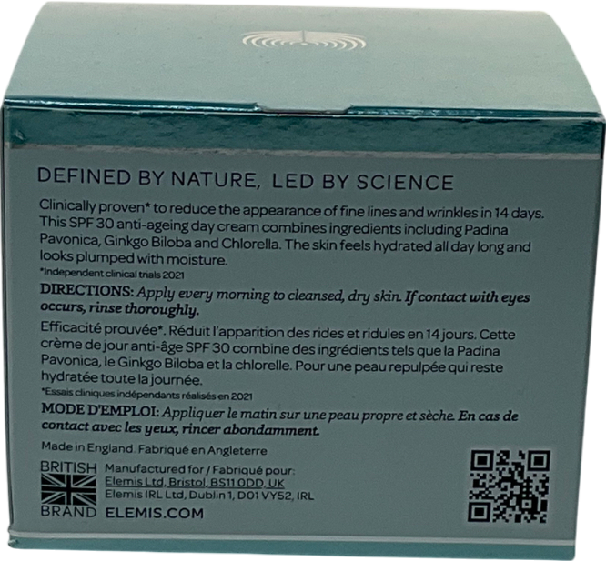 Elemis Pro-collagen Marine Cream Spf 30 50ml