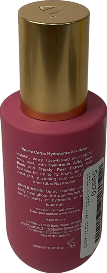 whind Medina Drench Dewy Rose Moisture Mist 150ml