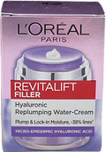 loreal Revitalift Filler Plumping Water Cream Universal 50ml