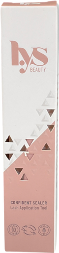 lys Confident Sealer Lash Applicator Tool One size