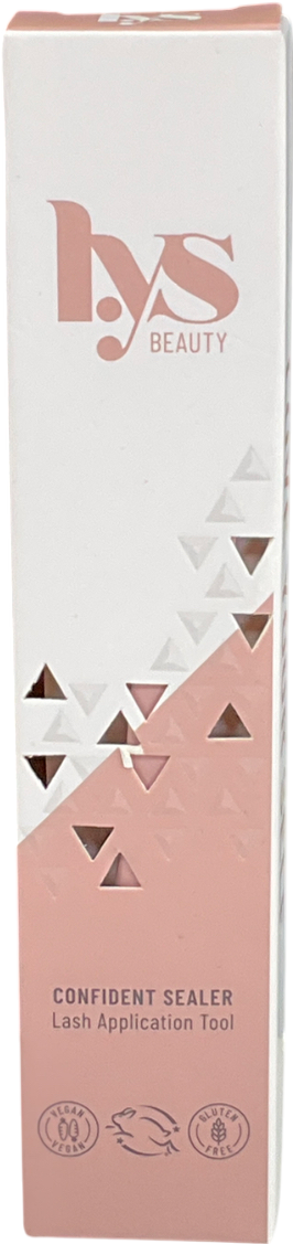 lys Confident Sealer Lash Applicator Tool One size