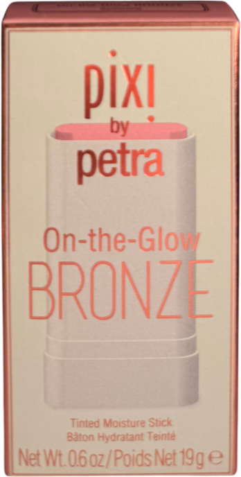 Pixi On-the-glow Blush Tinted Moisturising Stick Softglow 19g