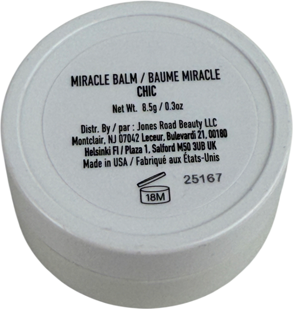 Jones Road Mini Miracle Balm Chic 8.5g