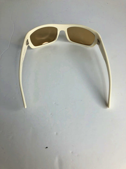 Lexxola White Sunglasses