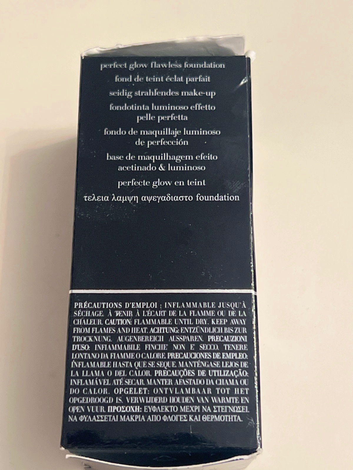 Giorgio Armani Luminous Silk Perfect Glow Flawless Foundation 5 30ml