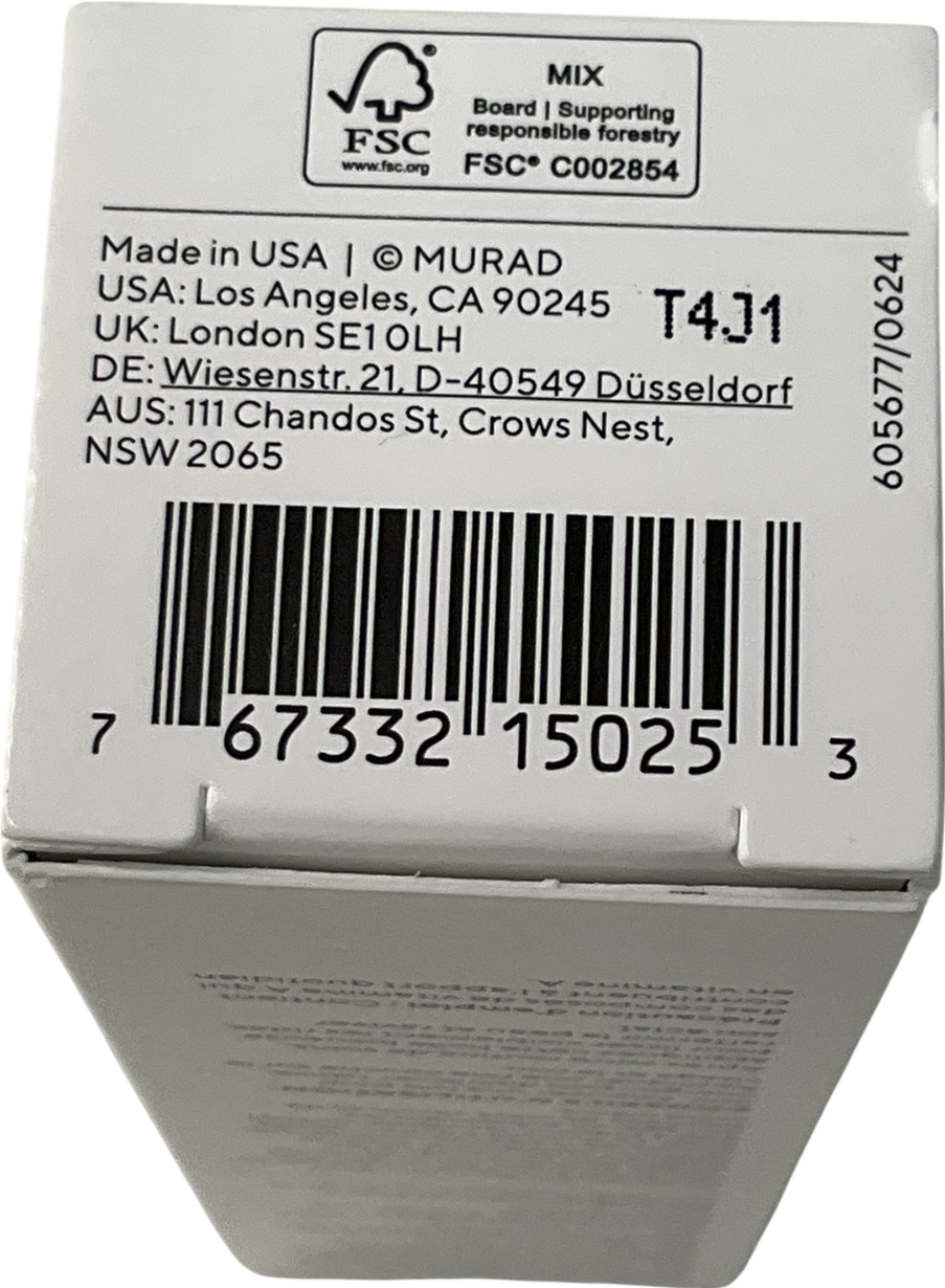 Murad Retinol Youth Renewal Oil Drops 30ml