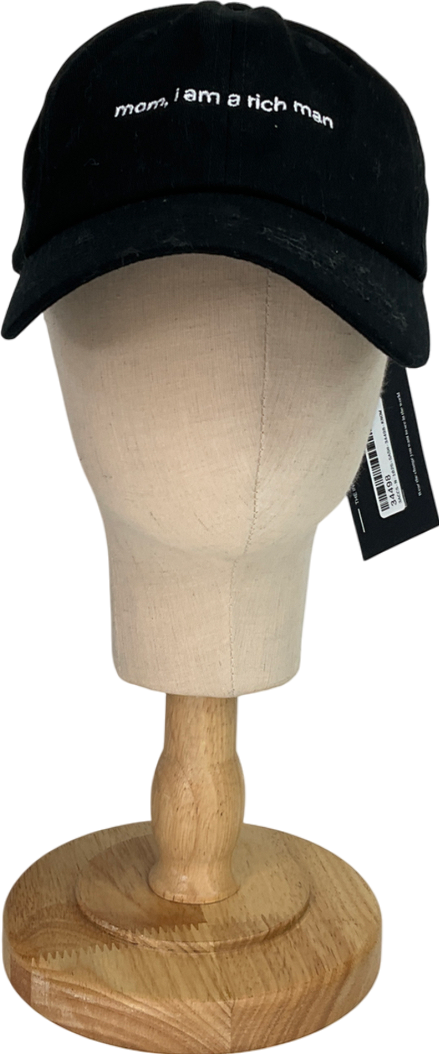 the classics Black Mom, I Am Cap One Size