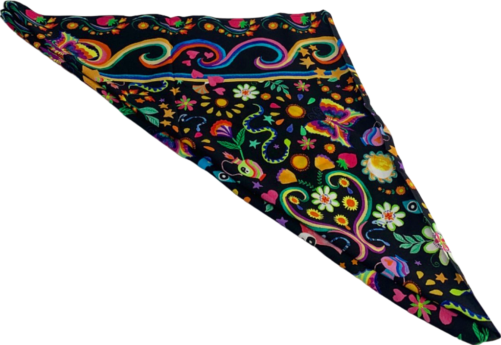 Kulani Kinis Multicolour Bandana One Size