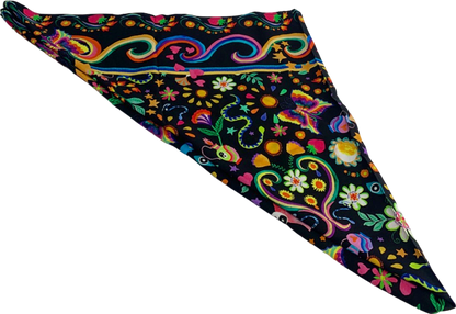 Kulani Kinis Multicolour Bandana One Size