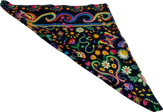 Kulani Kinis Multicolour Bandana One Size