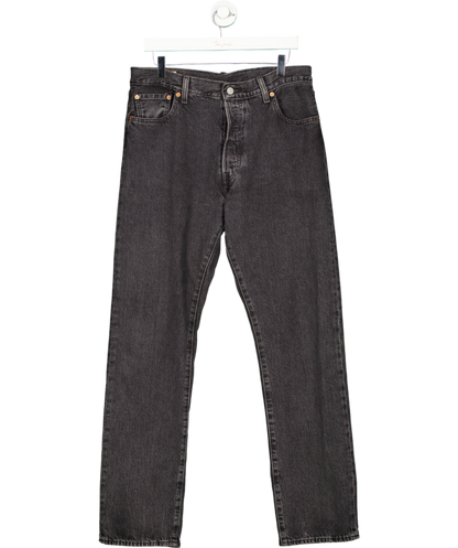 levis Black 501 90's Denim Jeans W32