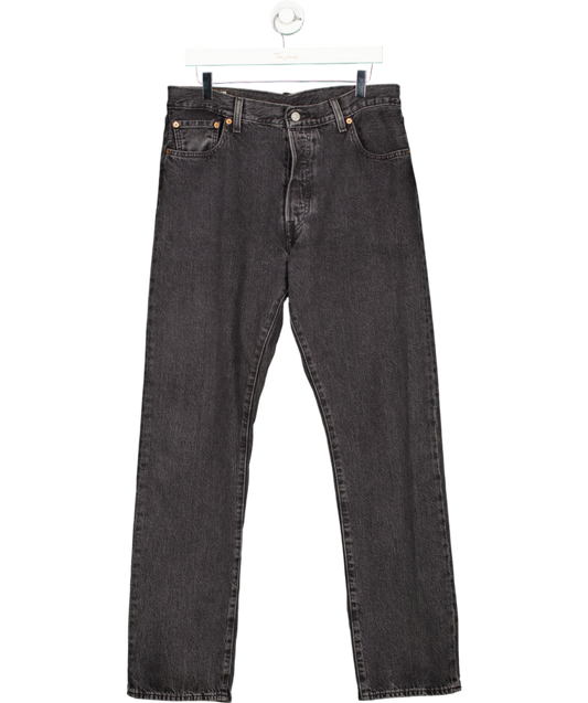 levis Black 501 90's Denim Jeans W32