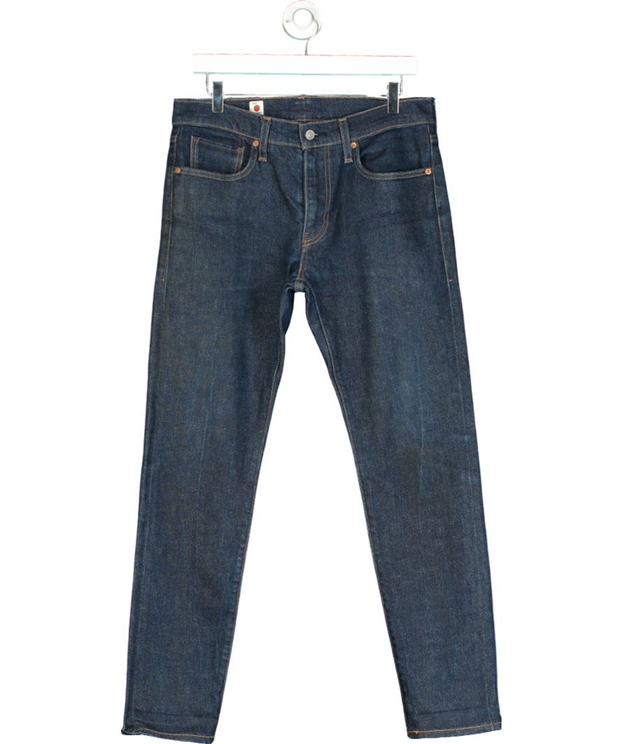 levis Blue 512 Straight Leg Jeans W31