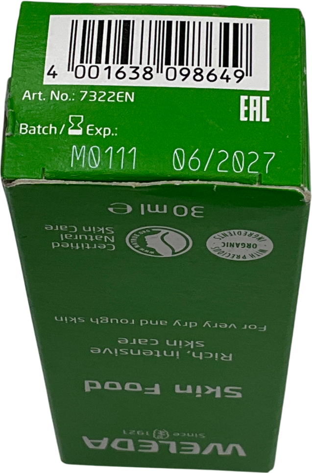 Weleda Skin Food 30ml