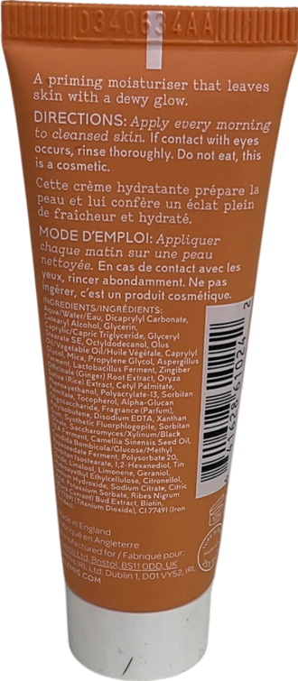 Elemis Superfood Glow Priming Moisturiser 20ml