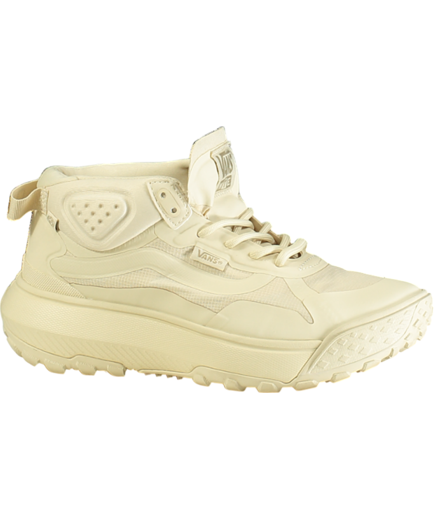 VANS Beige Mte Crosspath Trainers UK 3.5 EU 36.5 👠