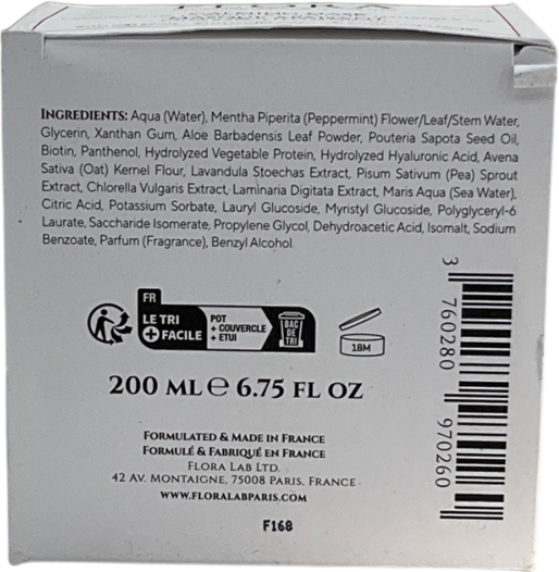 flora Calming Mask 200ml