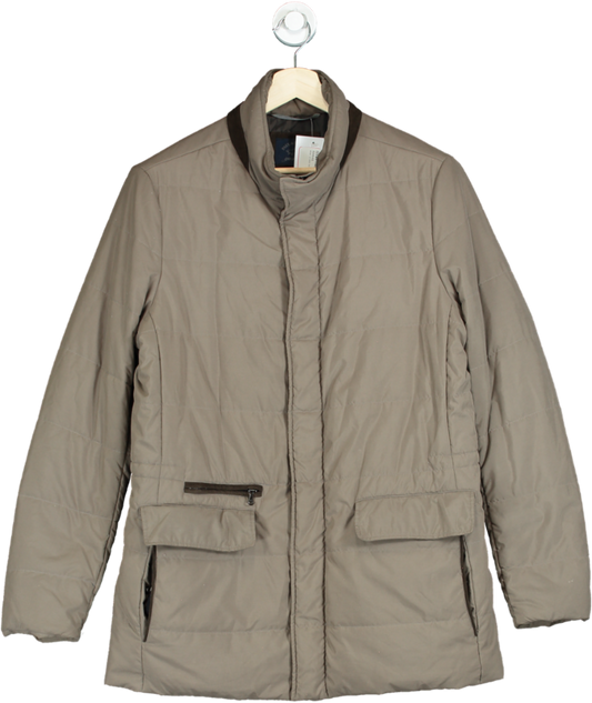 Paul & Shark Beige Yachting Jacket UK L