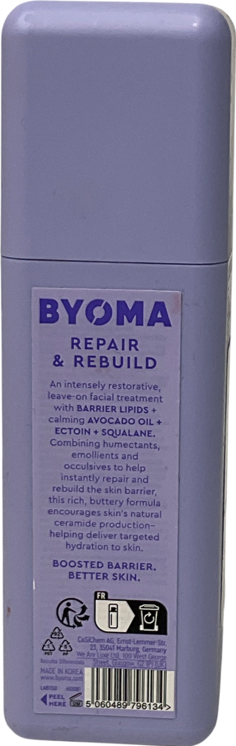 BYOMA Barrier+ Repair Treatment 50ml
