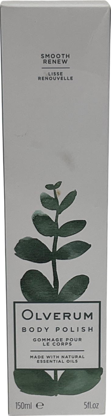 olverum Body Polish 150ml