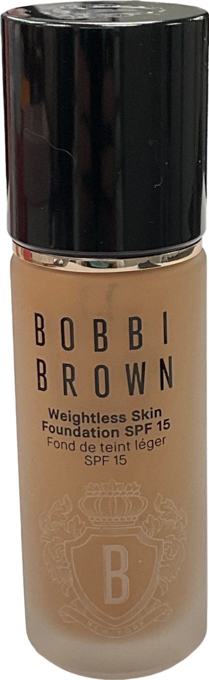 Bobbi Brown Weightless Skin Foundation W056 30ml