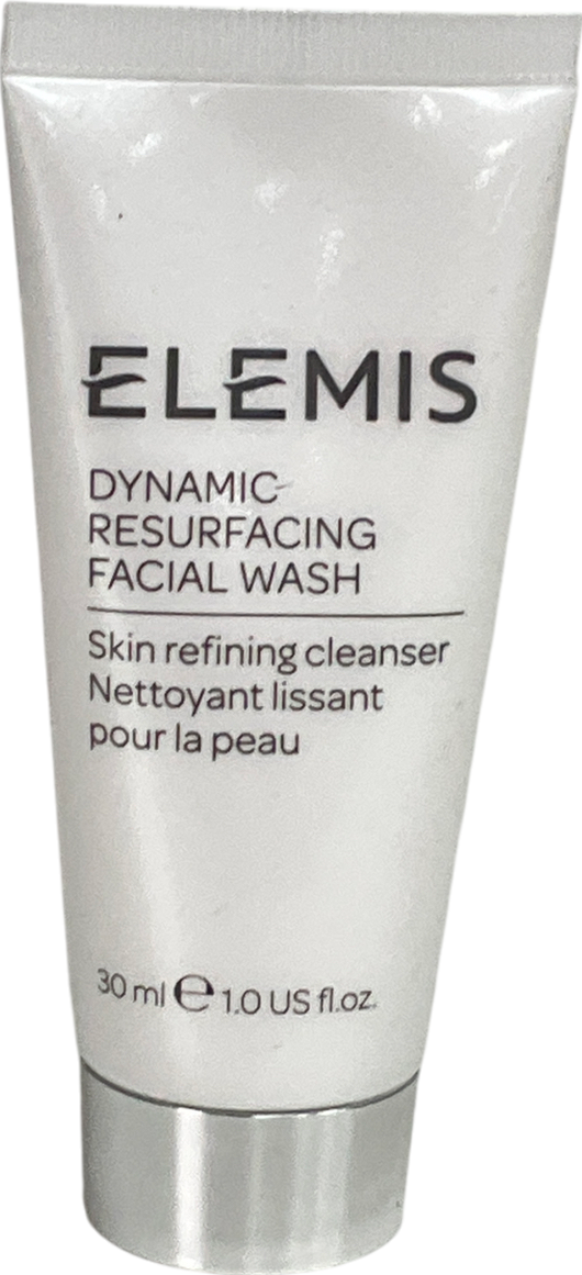 Elemis Travel Dynamic Resurfacing Facial Wash 30ml