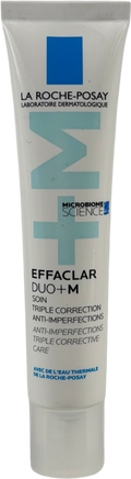 La Roche-Posay Effaclar Duo+m: Anti-blemish Corrective Gel Moisturiser 40ml
