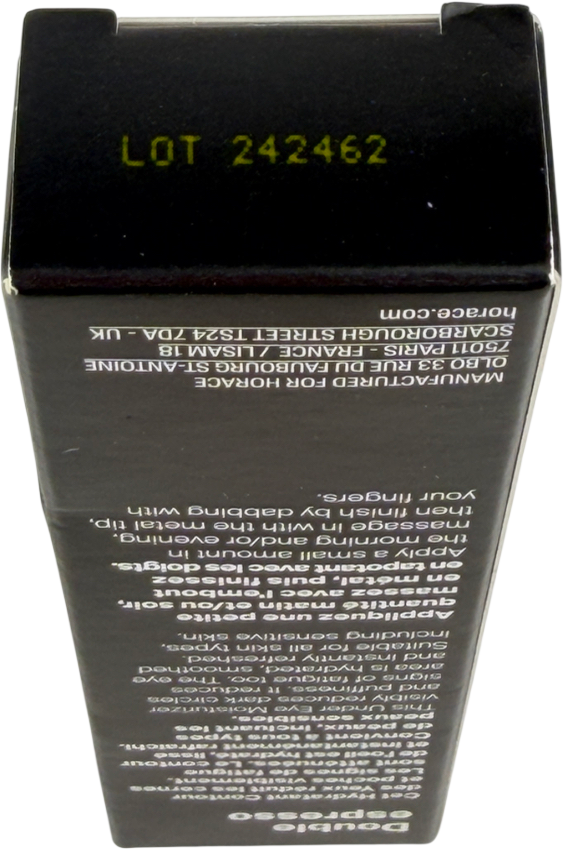 Horace Under-eye Moisturizer 15ml