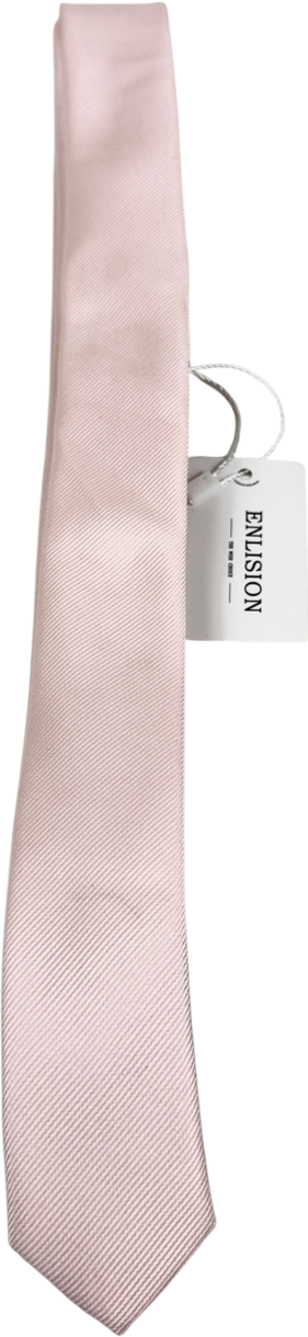 Enlision Dusty Pink Tie One Size