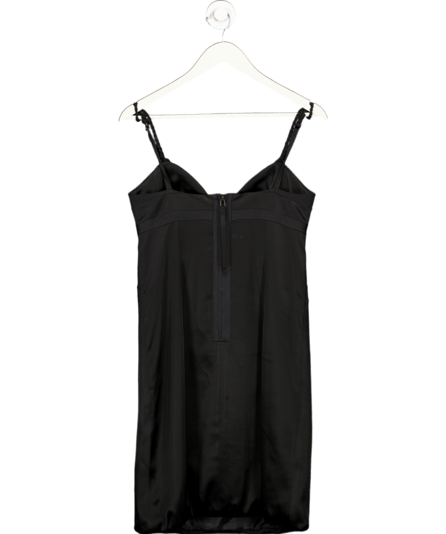 Hanni y. Black Mini Dress UK 8