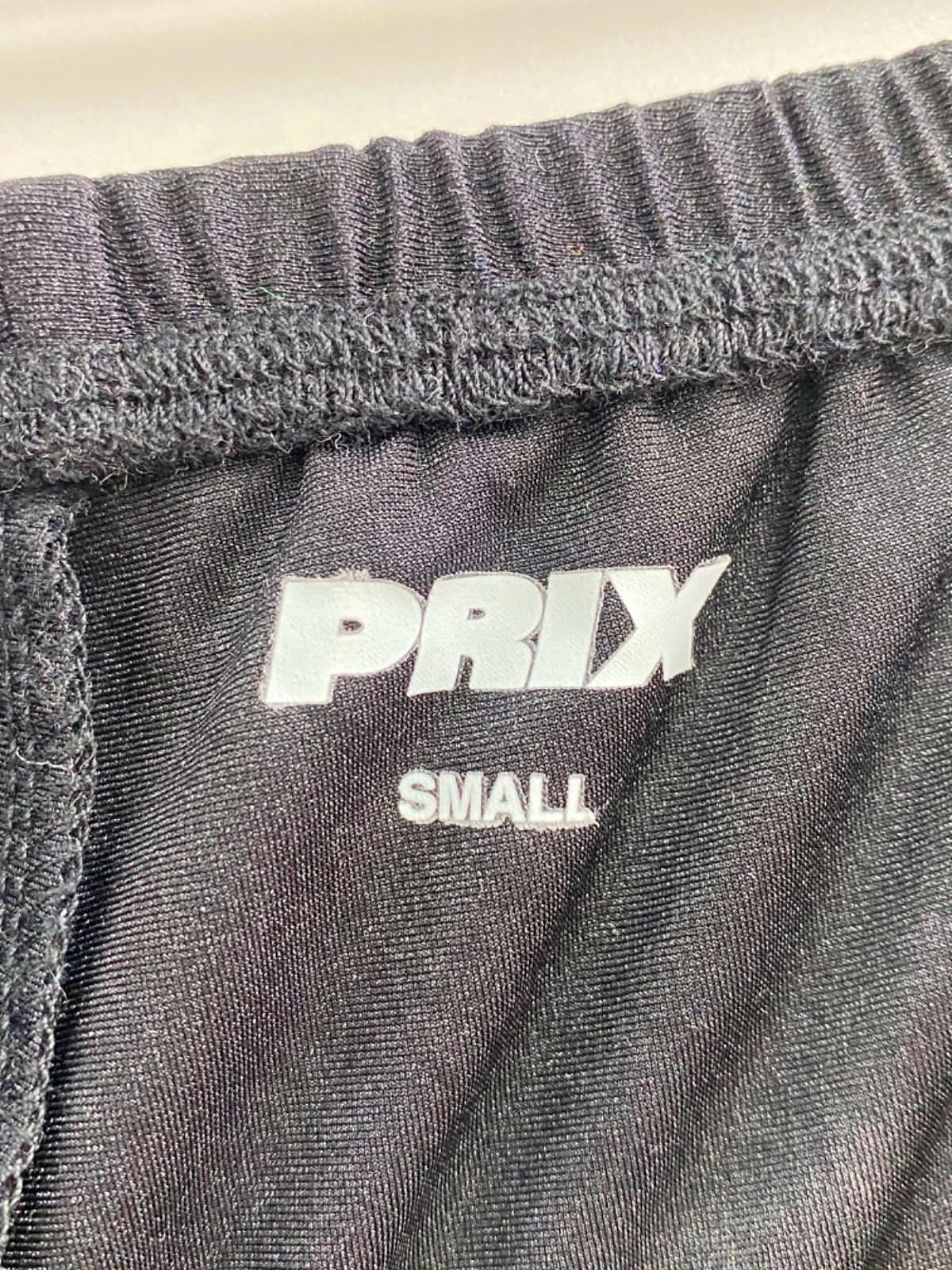 Prix Black Leggings UK S