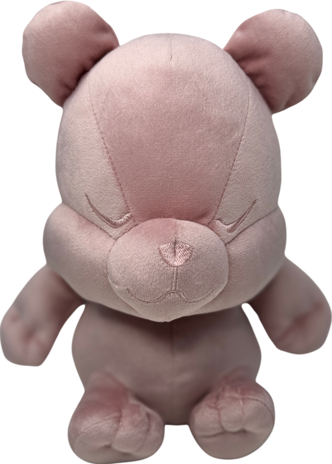 Linda Farrow Pink Lila Bear Plush Toy Collectable One Size