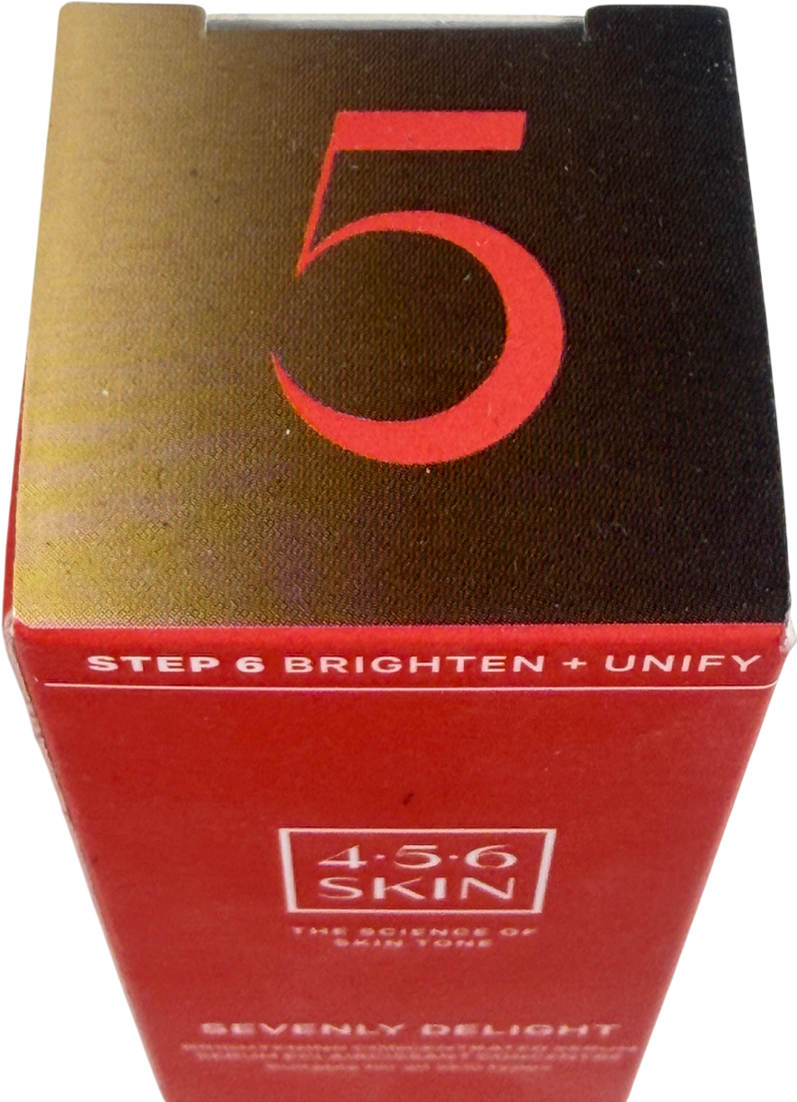 4.5.6Skin Sevenly Delight Serum 30ml