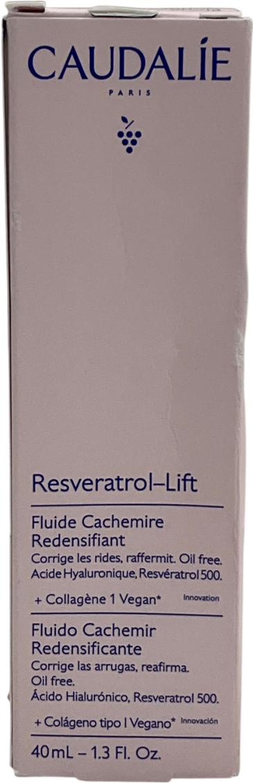 Caudalie Resveratrol-lift Lightweight Firming Cashmere Cream 40ml